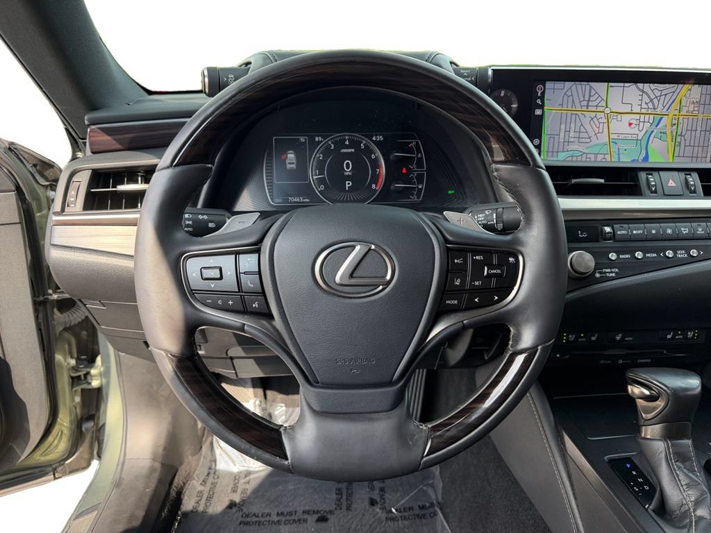 Used 2021 Lexus ES 250 w/ Premium Package AWD/4WD image 12