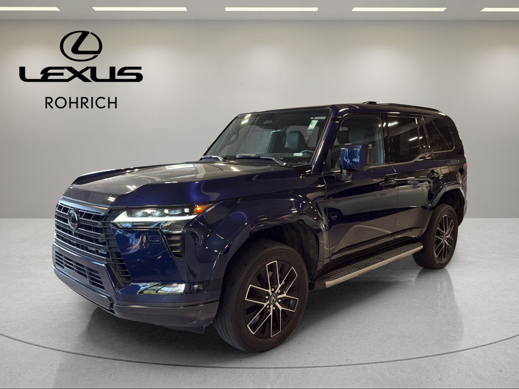Used 2024 Lexus GX 550 w/ Accessory Package (Z1) AWD/4WD 360° Tour