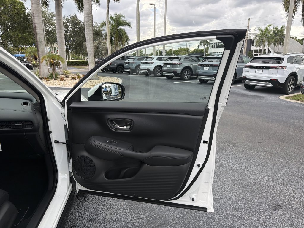 New 2027 Honda HR-V LX image 23