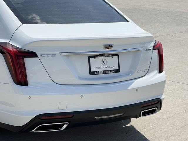 New 2026 Cadillac CT5 Premium Luxury RWD image 7