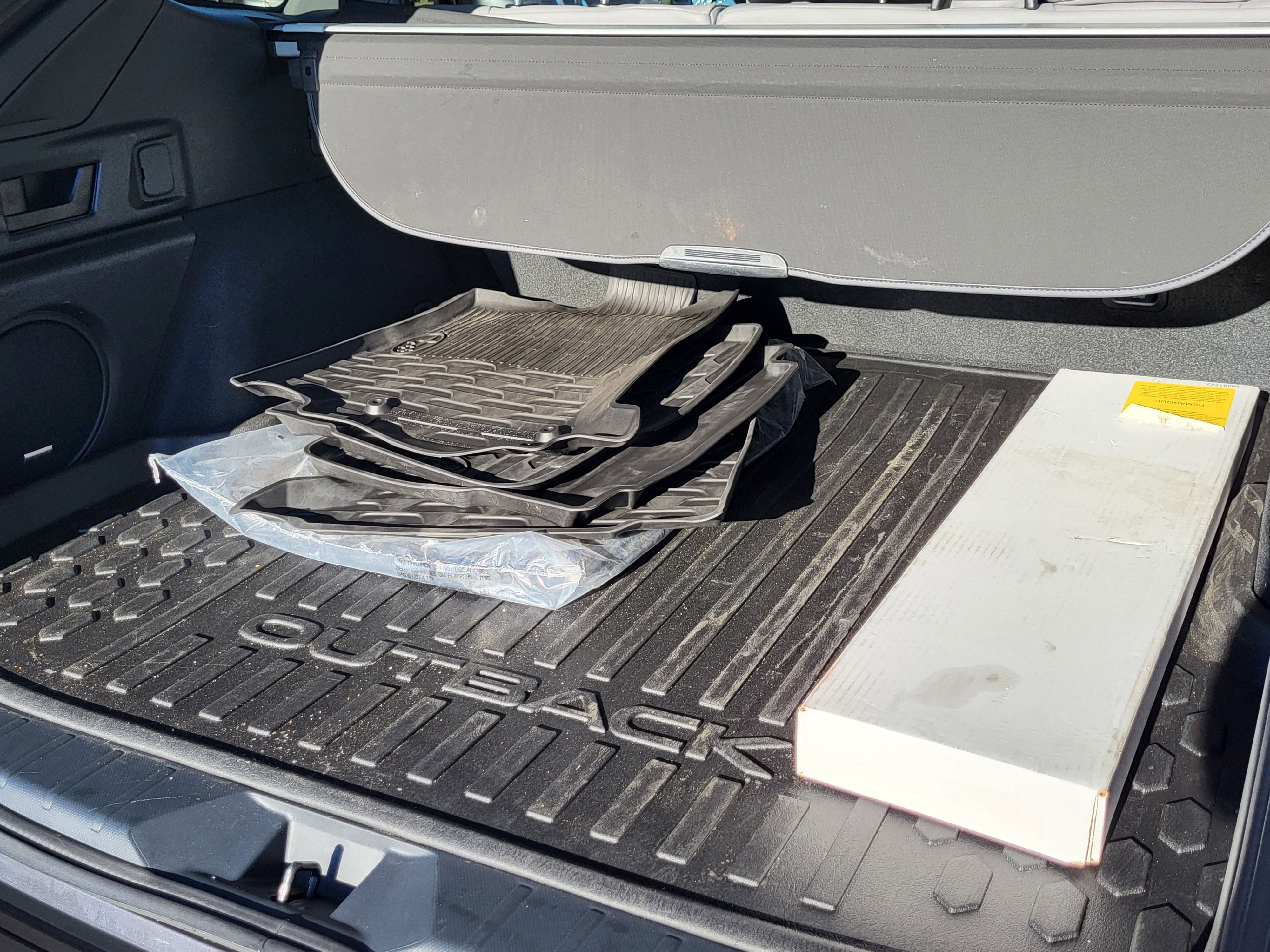 Certified 2025 Subaru Outback Limited image 30