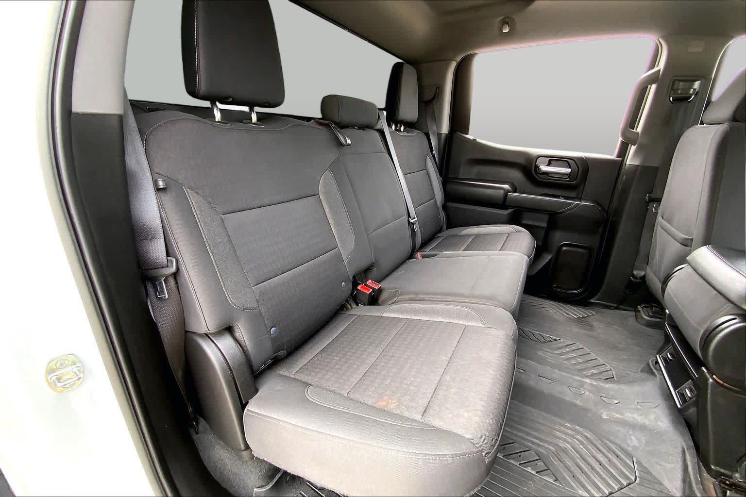 Used 2023 Chevrolet Silverado 1500 Custom RWD image 19