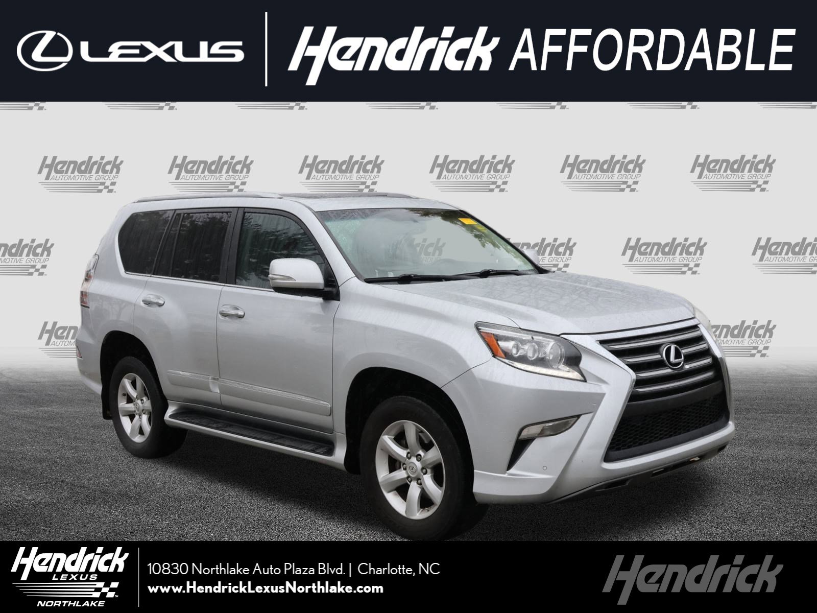 Used 2017 Lexus GX 460