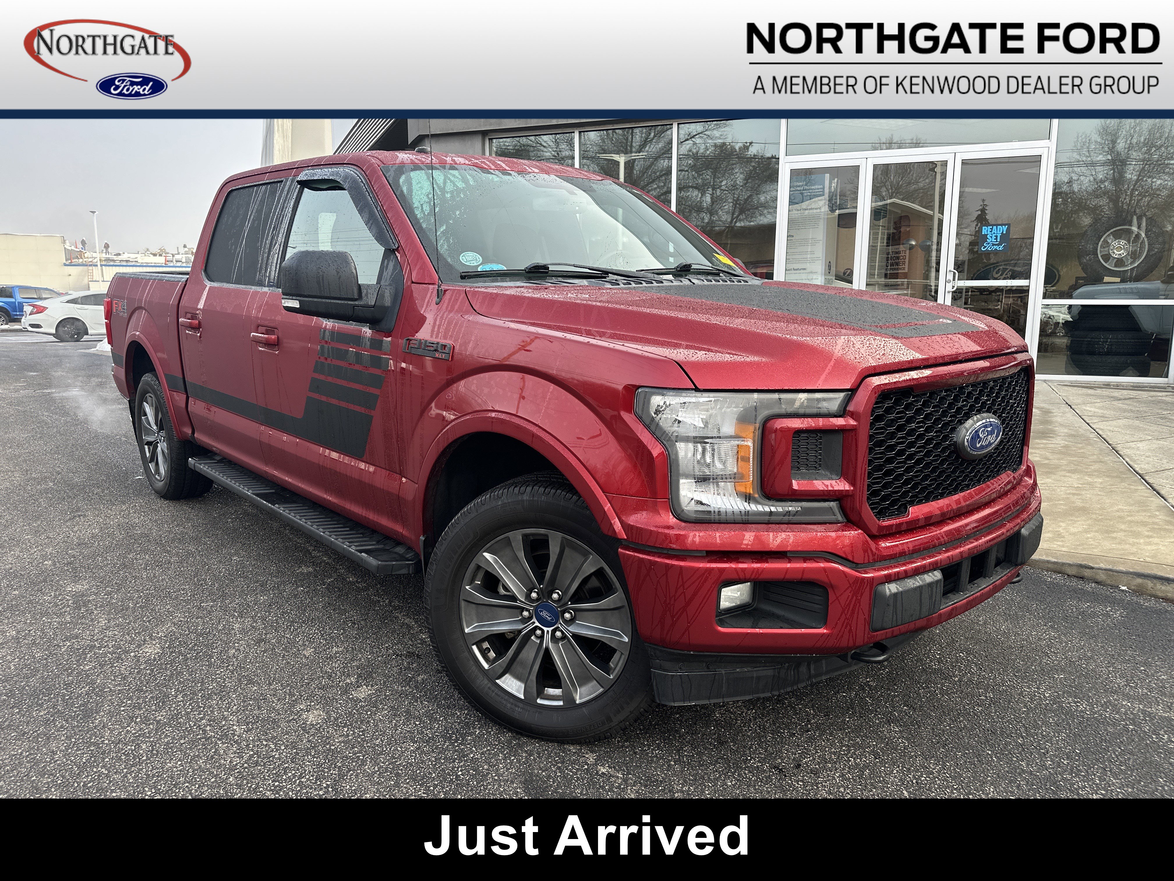 Used 2018 Ford F150 XLT w/ Equipment Group 302A Luxury