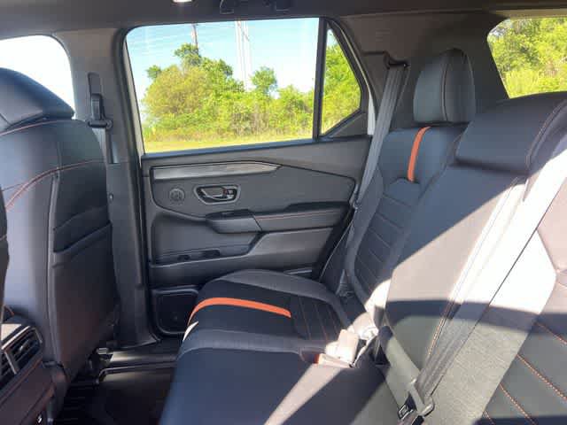 Certified 2026 Honda Passport TrailSport image 14