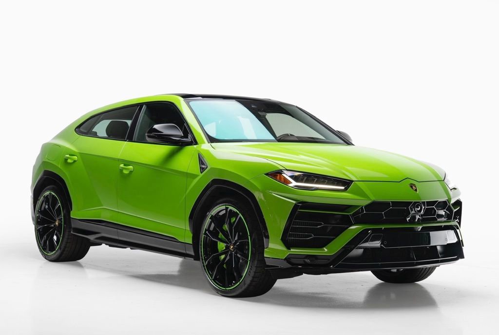 Used 2021 Lamborghini Urus