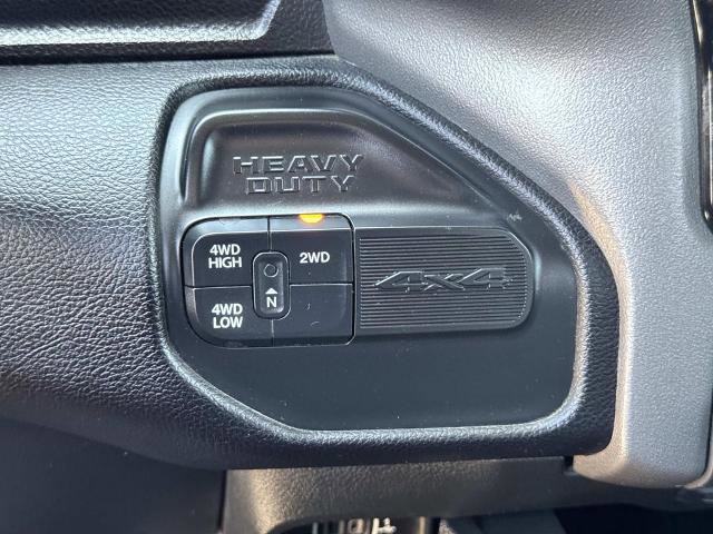 Used 2021 RAM 3500 Big Horn w/ Level 1 Equipment Group AWD/4WD image 18