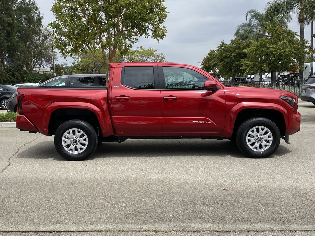 Certified 2025 Toyota Tacoma SR5 RWD image 10