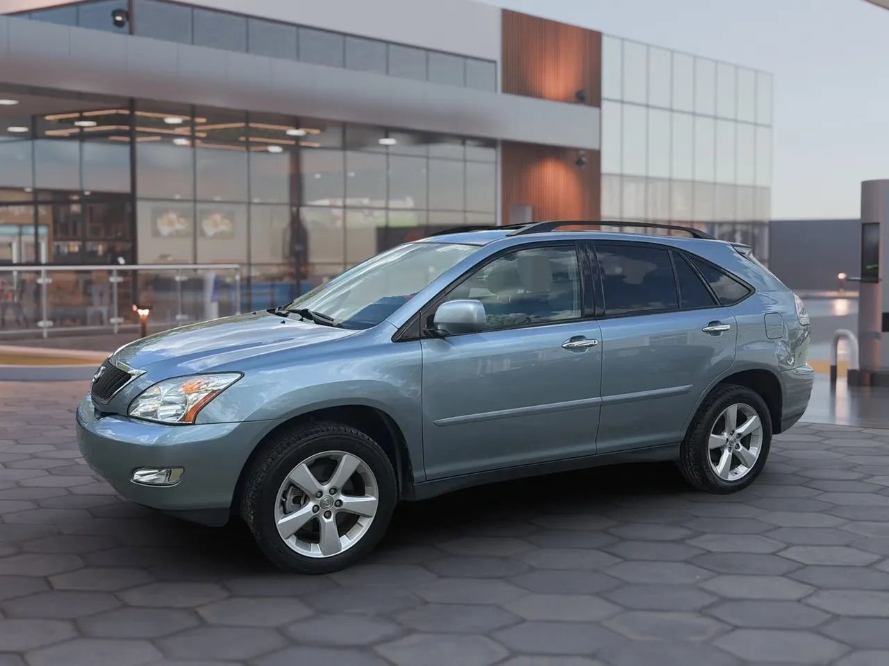Used 2008 Lexus RX 350 2WD image 2