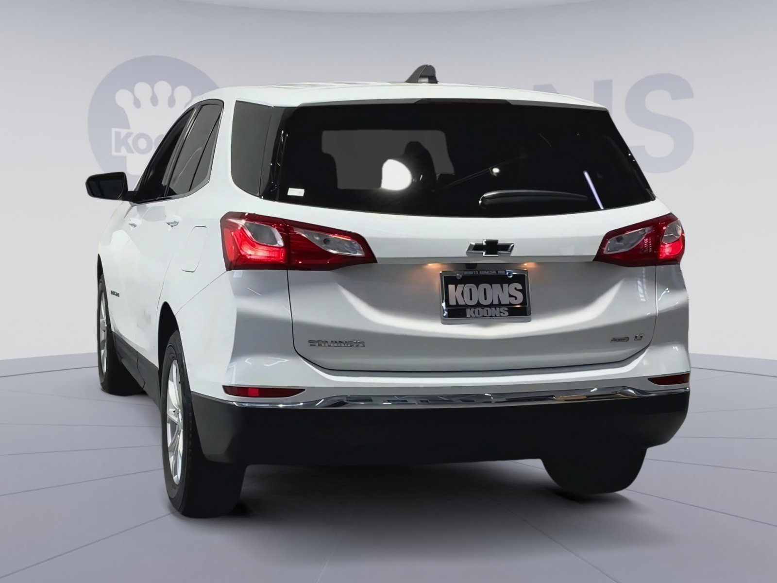 Used 2020 Chevrolet Equinox LT image 10