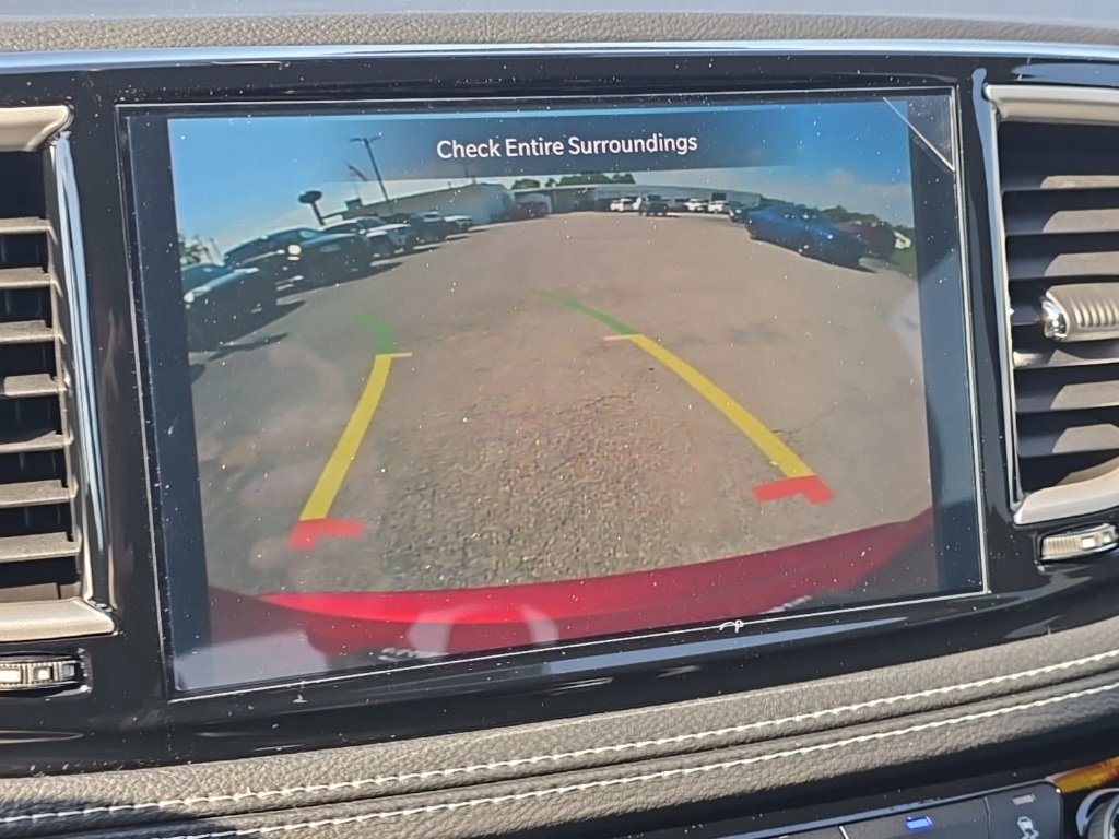 New 2026 Chrysler Pacifica Select image 38