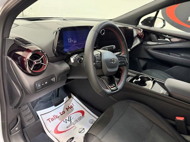 New 2026 Chevrolet Blazer EV RS FWD image 13