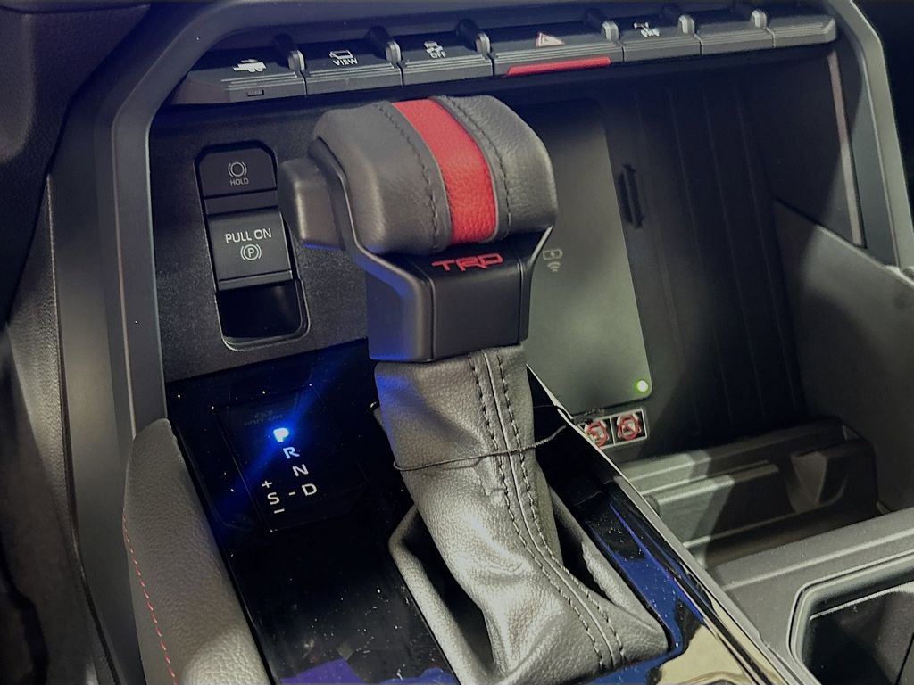 New 2026 Toyota Sequoia TRD Pro AWD/4WD image 14
