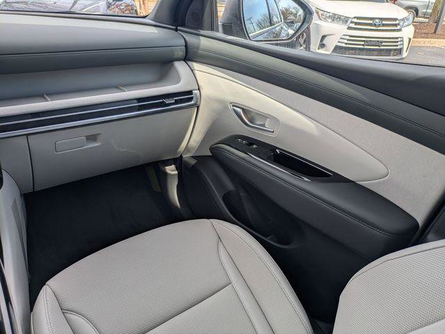 New 2026 Hyundai Tucson Limited image 16