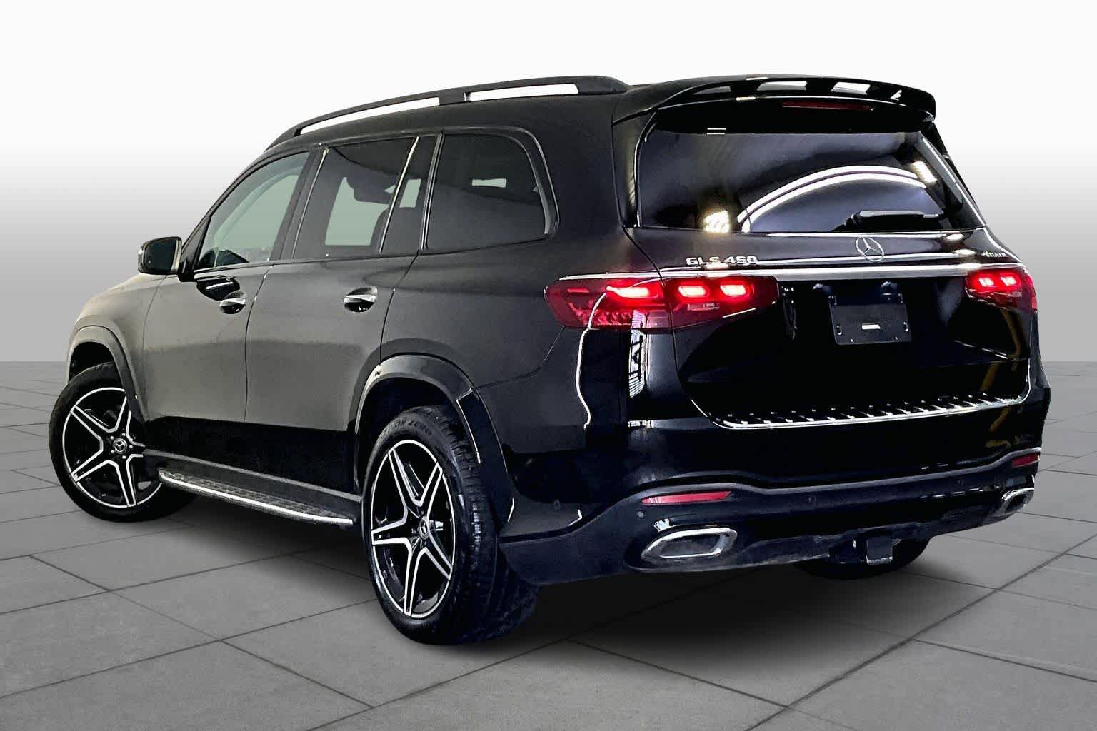 Certified 2026 Mercedes-Benz GLS 450 4MATIC image 12