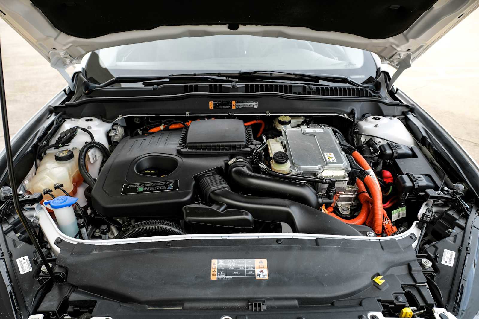 Used 2014 Ford Fusion Energi Titanium image 50