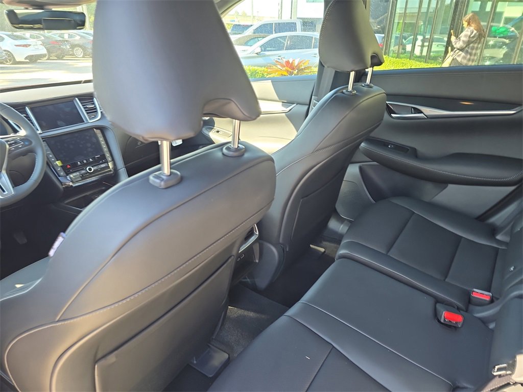 New 2025 INFINITI QX50 Sport image 14