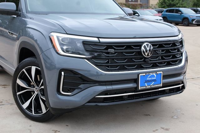 New 2026 Volkswagen Atlas SEL Premium R-Line image 3
