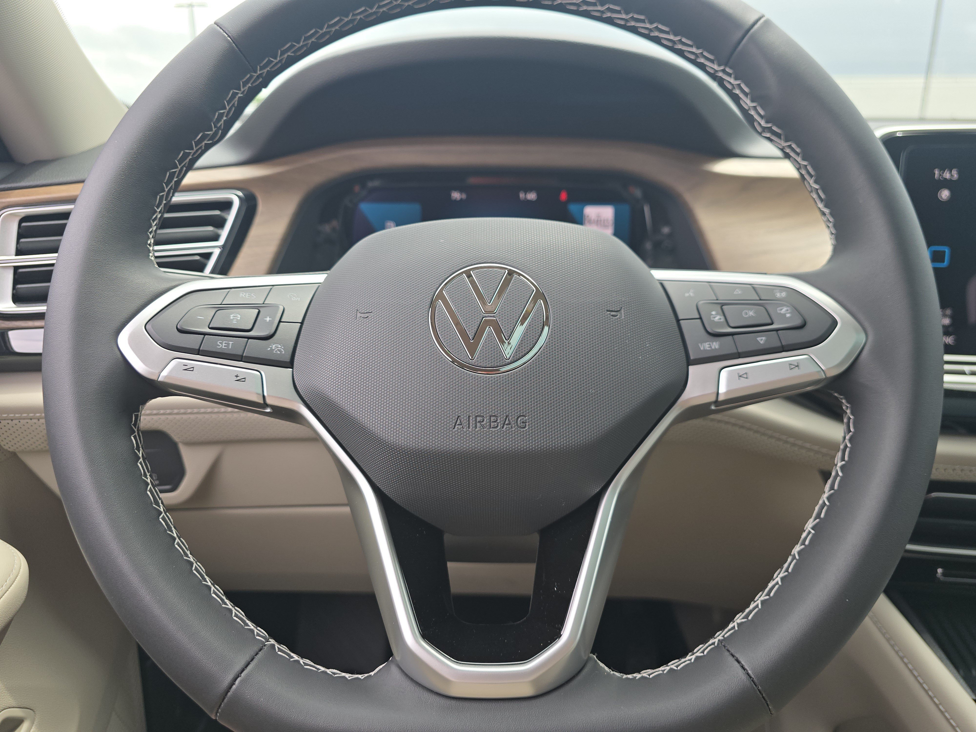 New 2026 Volkswagen Atlas SE AWD/4WD image 22