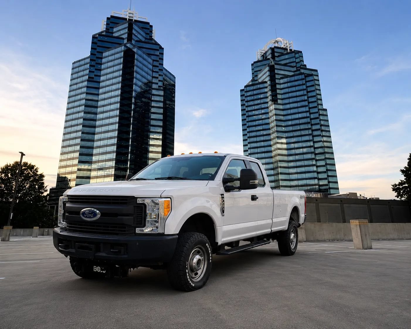 Used 2017 Ford F250 XL w/ Power Equipment Group