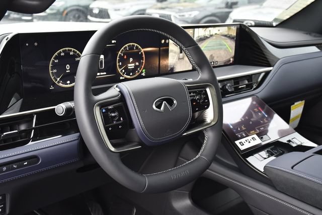 New 2026 INFINITI QX80 4WD w/ Sport Exterior Package image 25