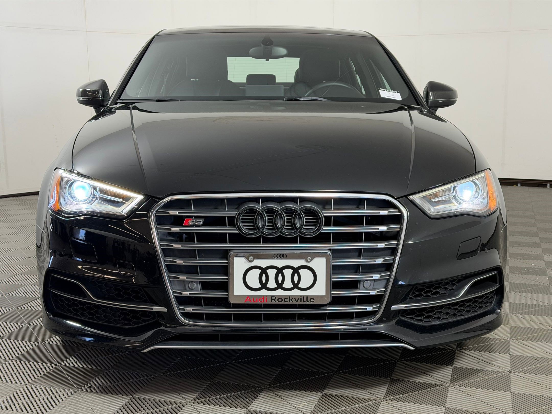 Used 2015 Audi S3 Premium Plus w/ 19" Performance Package AWD/4WD image 6