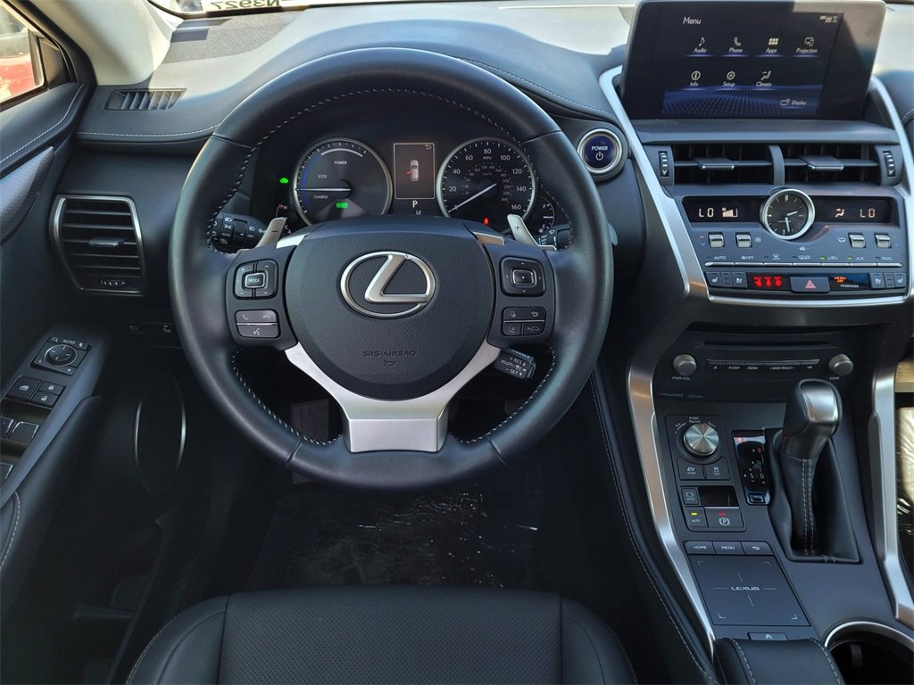 Used 2019 Lexus NX 300h AWD w/ Comfort Package image 12