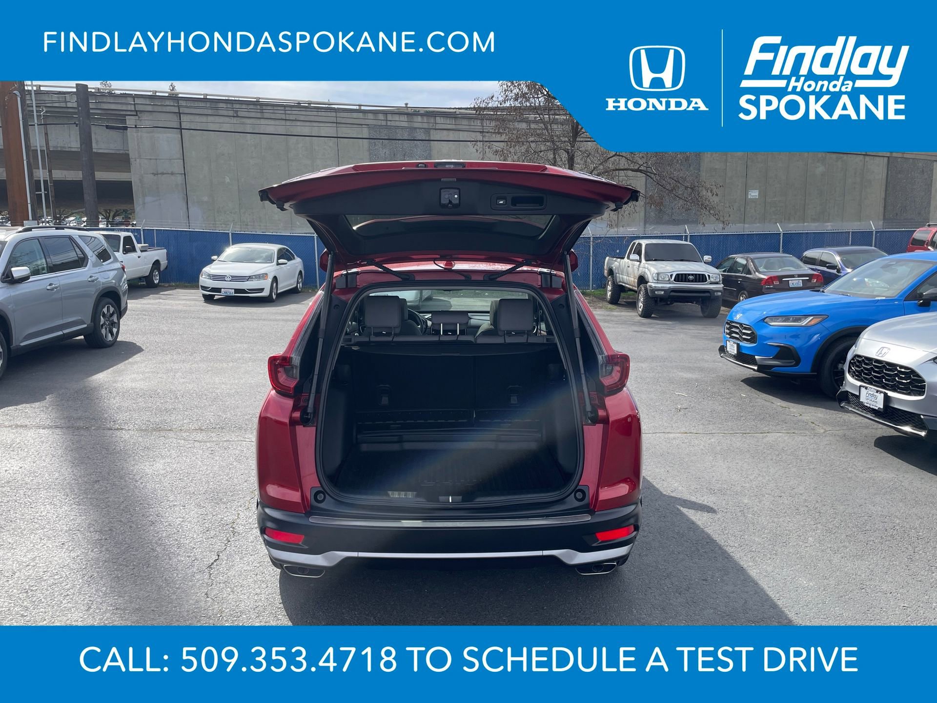 Used 2022 Honda CR-V Touring image 22