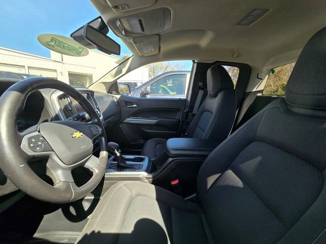 Used 2022 Chevrolet Colorado LT w/ Fleet Safety Package image 11
