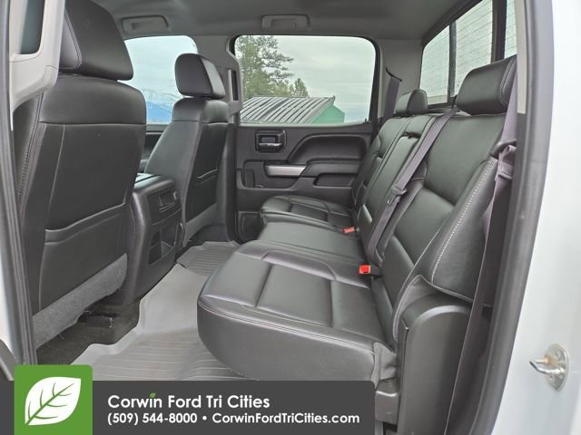 Used 2016 Chevrolet Silverado 1500 LTZ Z71 AWD/4WD image 29