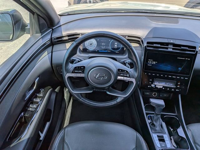Used 2023 Hyundai Santa Cruz Limited AWD/4WD image 16