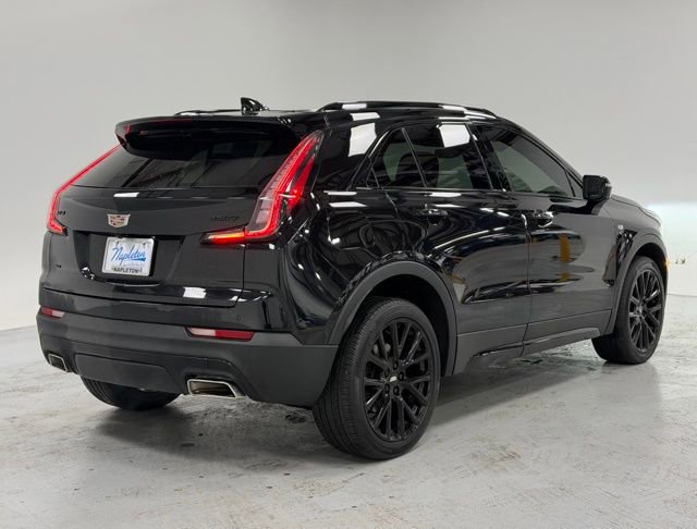 Used 2023 Cadillac XT4 Sport w/ Cold Weather Package image 4