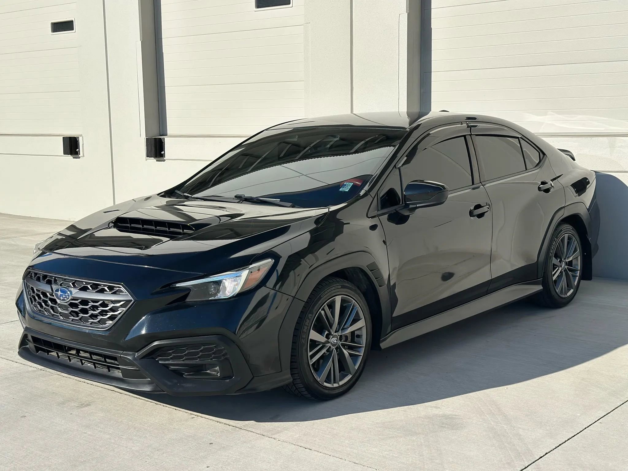 Used 2022 Subaru WRX Premium