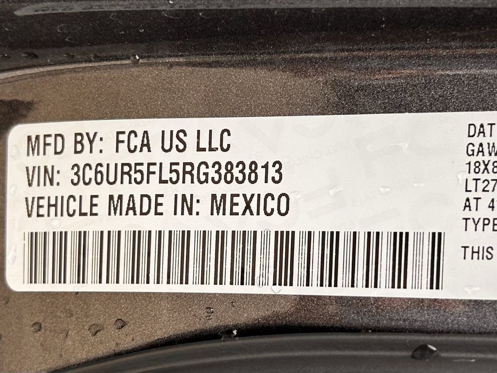 Used 2024 RAM 2500 Laramie image 34