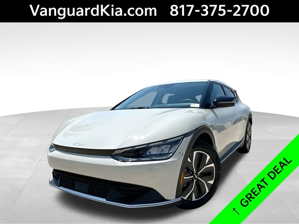 Certified 2024 Kia EV6 Light