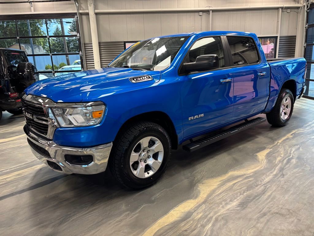 Used 2020 RAM 1500 Big Horn image 31