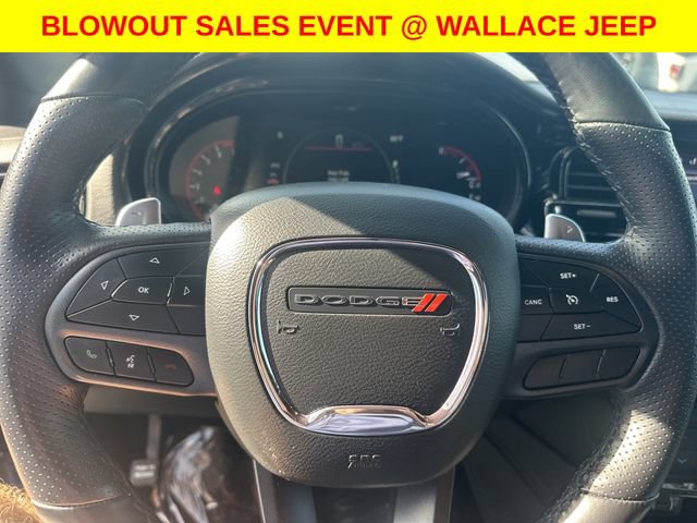 Certified 2025 Dodge Durango GT RWD image 23