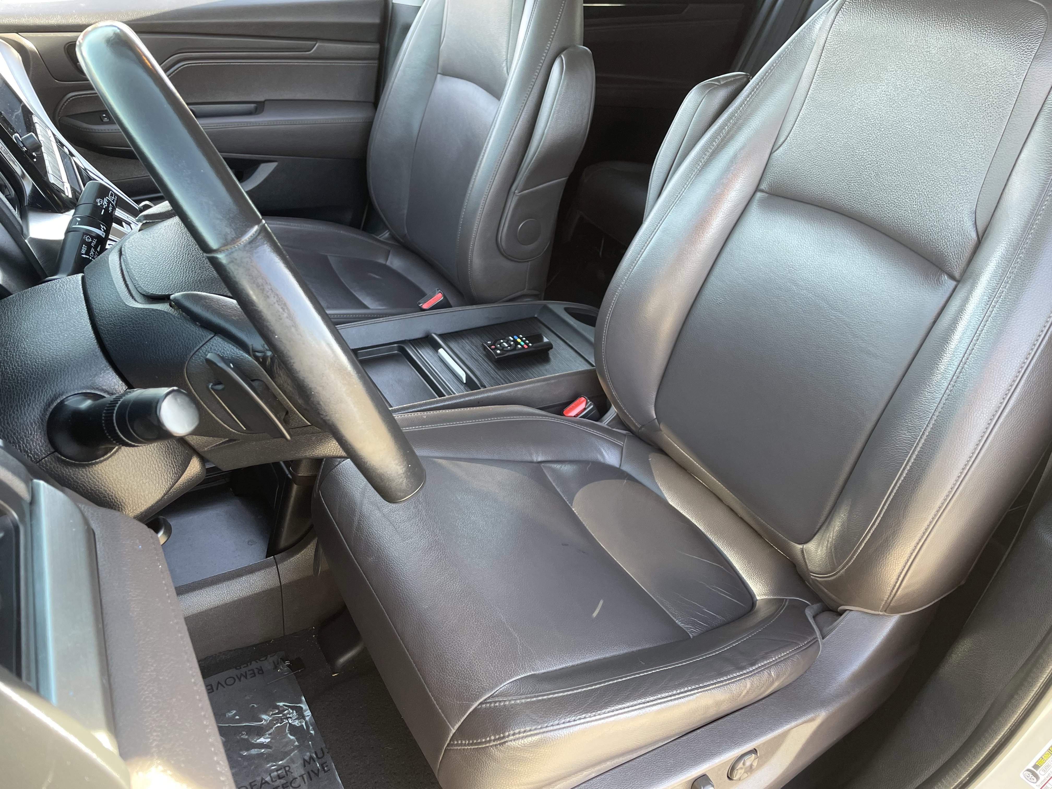 Used 2018 Honda Odyssey EX-L image 19
