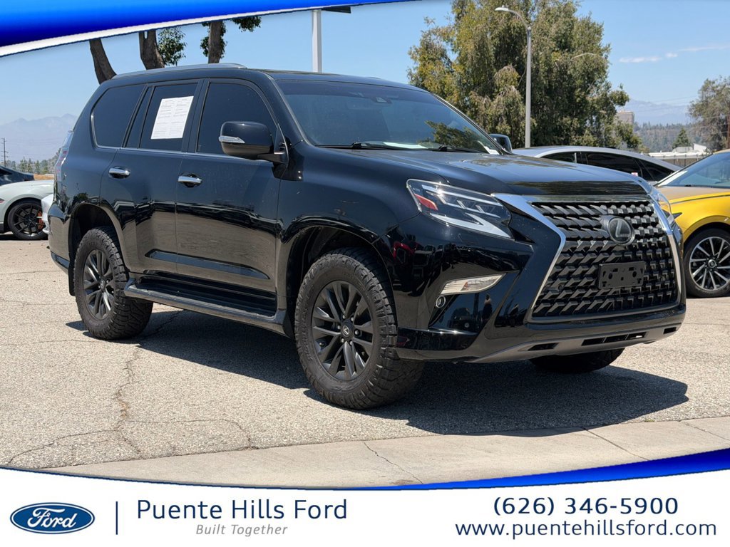 Used 2021 Lexus GX 460 Premium w/ Premium Package AWD/4WD 360° Tour