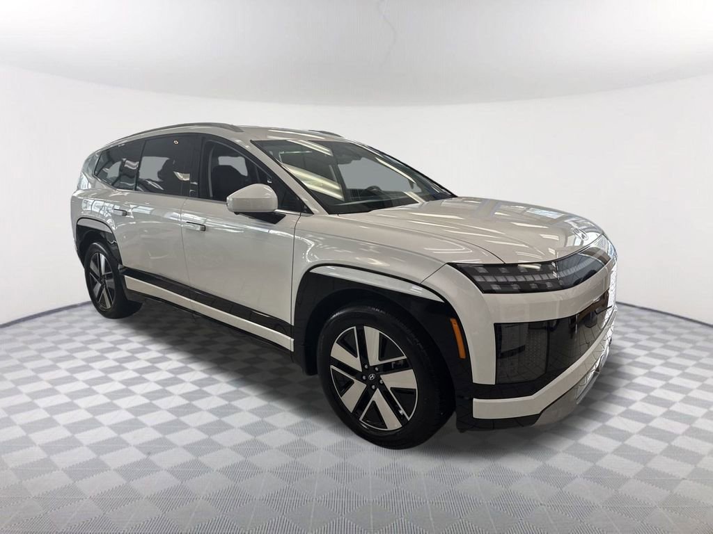 New 2026 Hyundai Ioniq 9 SEL AWD/4WD image 3