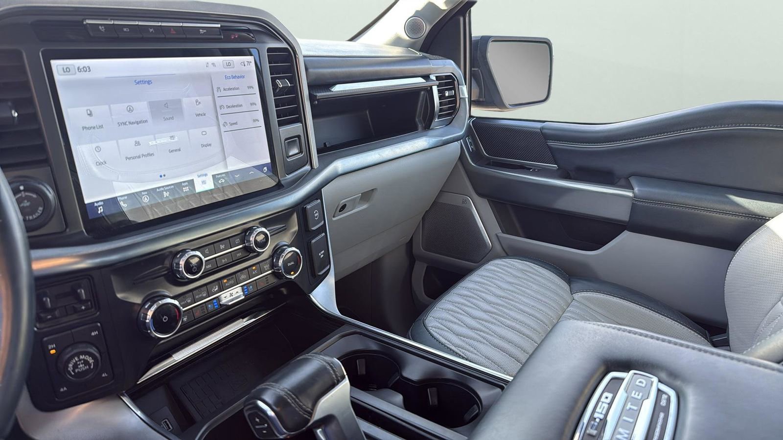 Certified 2022 Ford F150 Limited AWD/4WD image 20