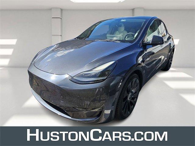 Used 2022 Tesla Model Y Performance