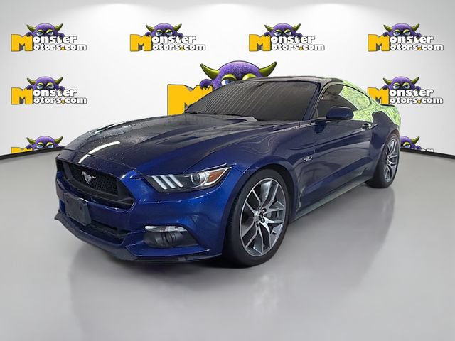 Used 2016 Ford Mustang GT Premium w/ Equipment Group 401A RWD image 1