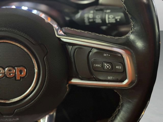 Used 2020 Jeep Wrangler Unlimited Sahara image 18