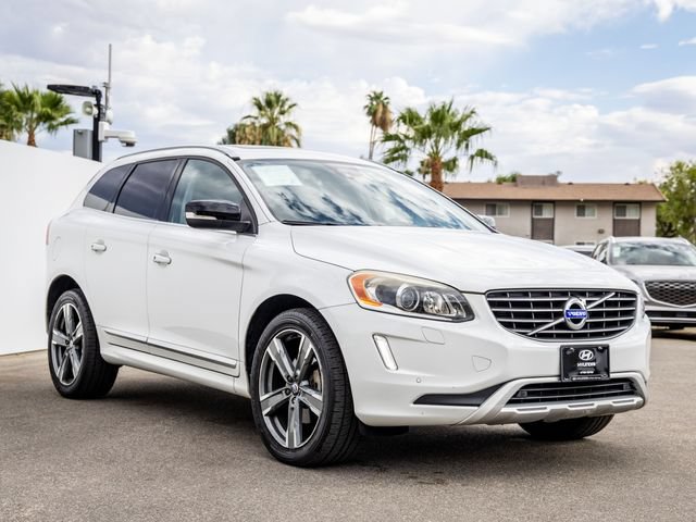 Used 2017 Volvo XC60 T6 Dynamic w/ Preferred Option Package AWD/4WD image 9