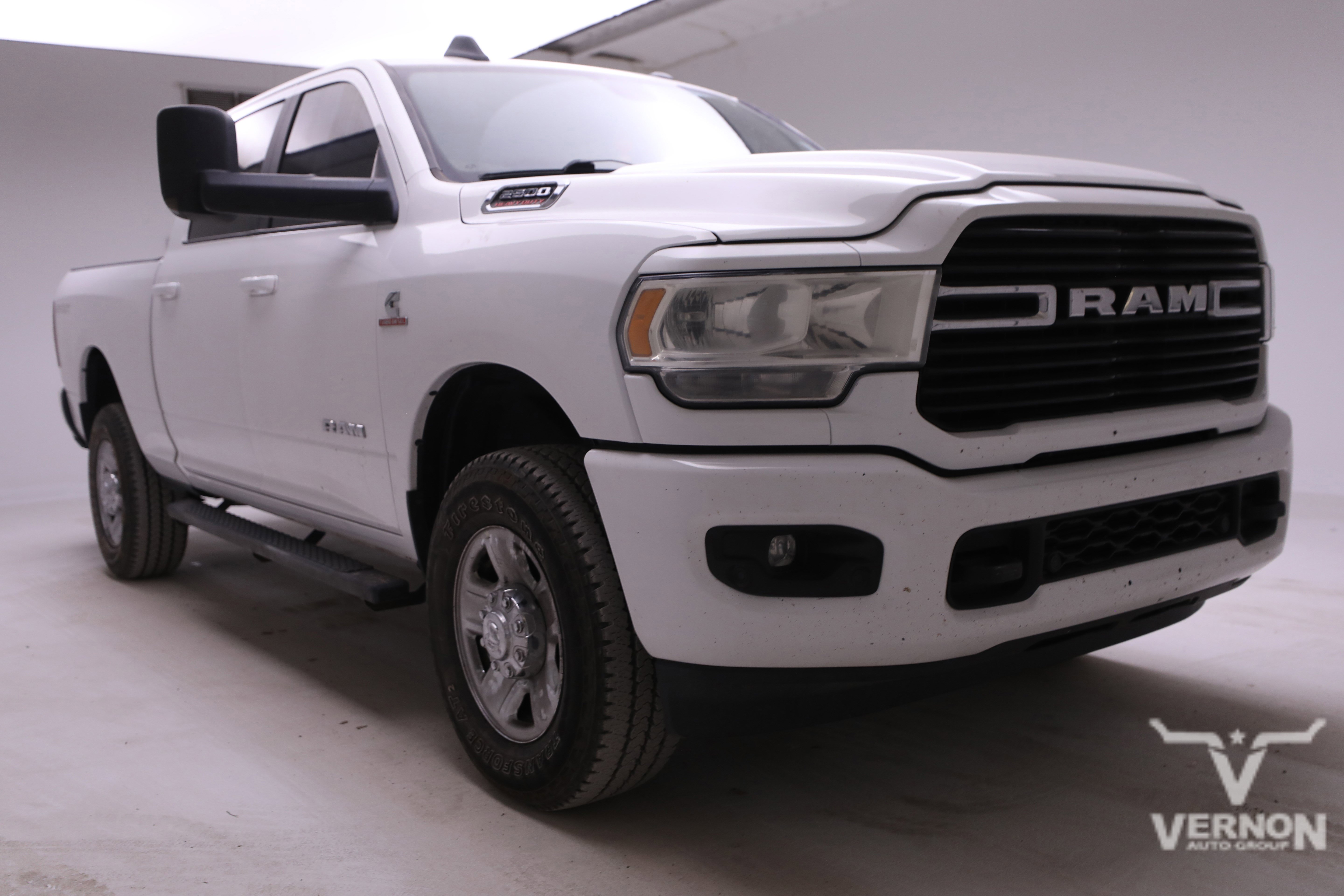 Used 2020 RAM 2500 Big Horn w/ Level 1 Equipment Group image 6