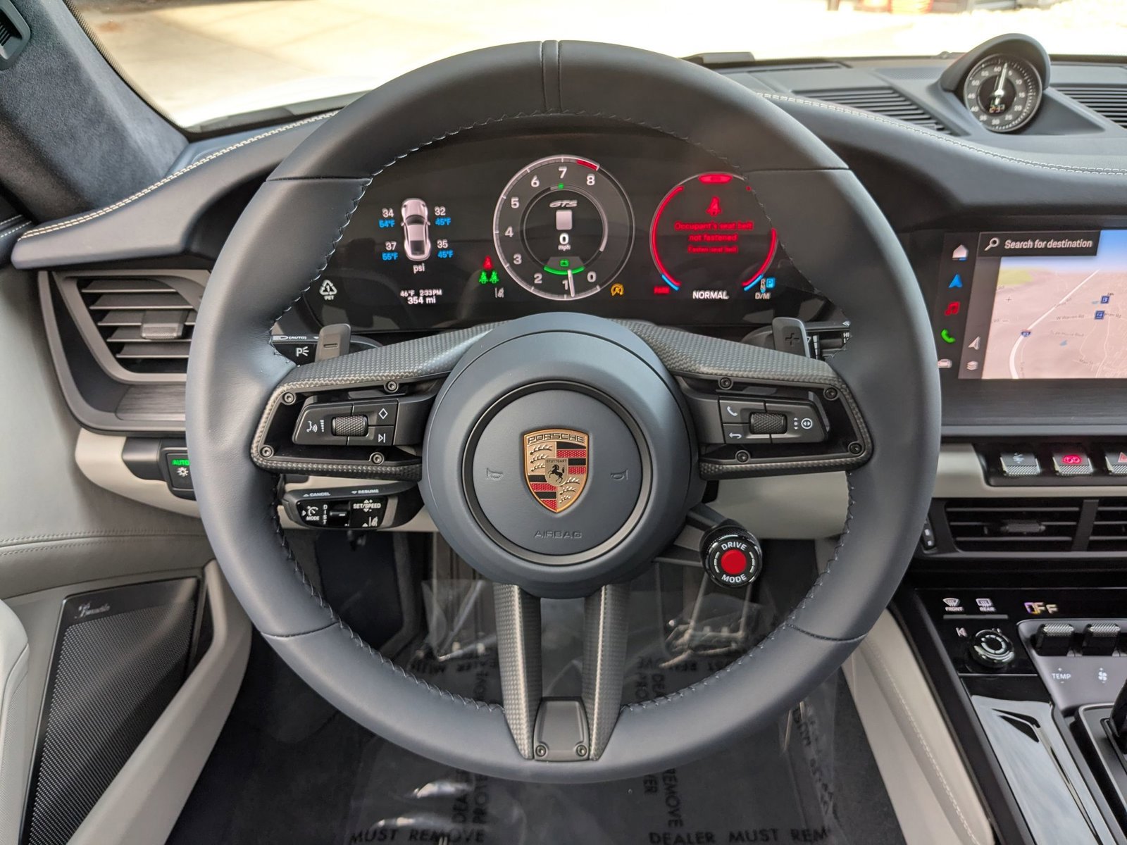 Certified 2026 Porsche 911 Carrera 4 GTS image 17