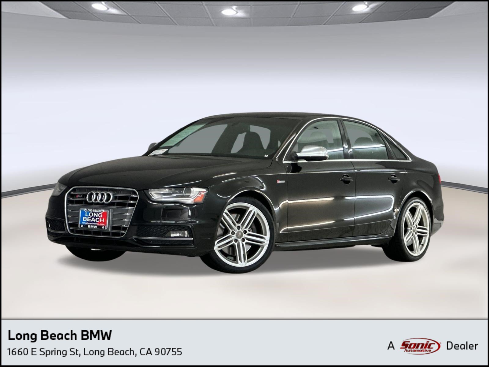 Used 2015 Audi S4 Premium Plus w/ Technology Package