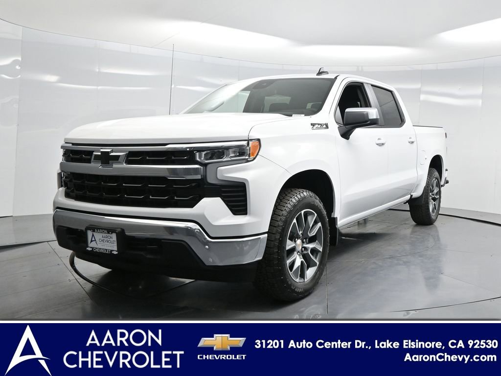 New 2026 Chevrolet Silverado 1500 LT w/ All Star Edition Plus