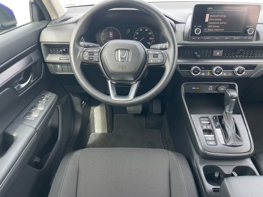 Used 2025 Honda CR-V LX image 2